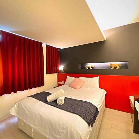 寵愛逢甲 Apartman Tajcshung Kültér fotó