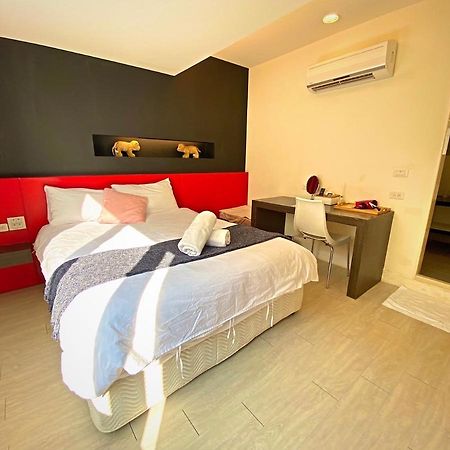 寵愛逢甲 Apartman Tajcshung Kültér fotó