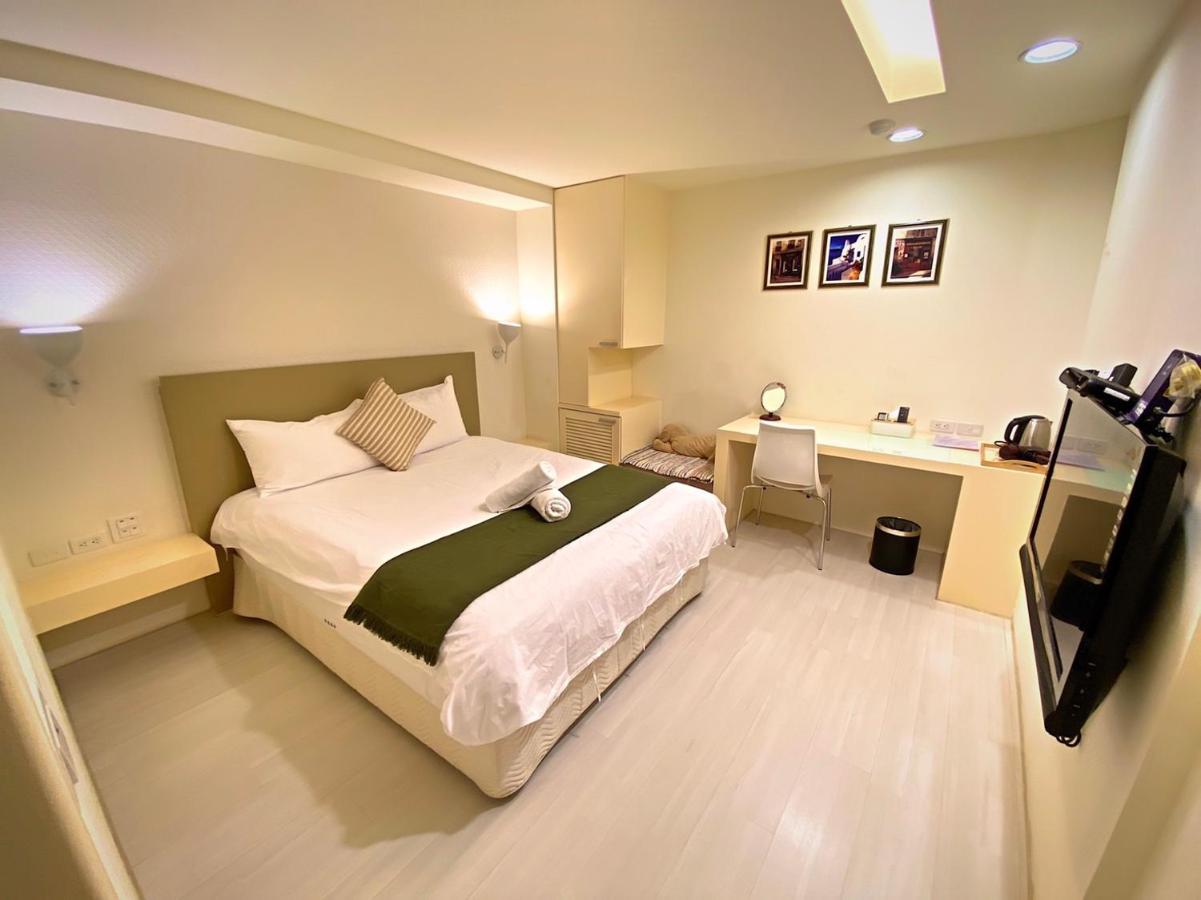 寵愛逢甲 Apartman Tajcshung Kültér fotó