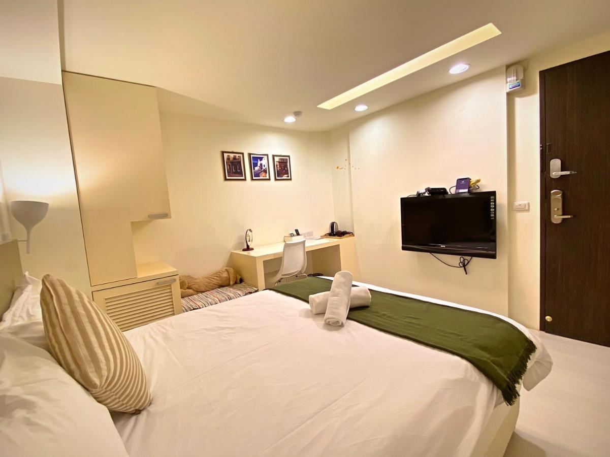 寵愛逢甲 Apartman Tajcshung Kültér fotó