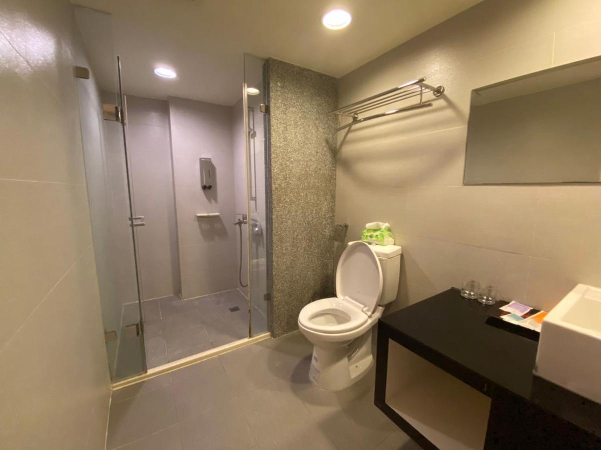 寵愛逢甲 Apartman Tajcshung Kültér fotó