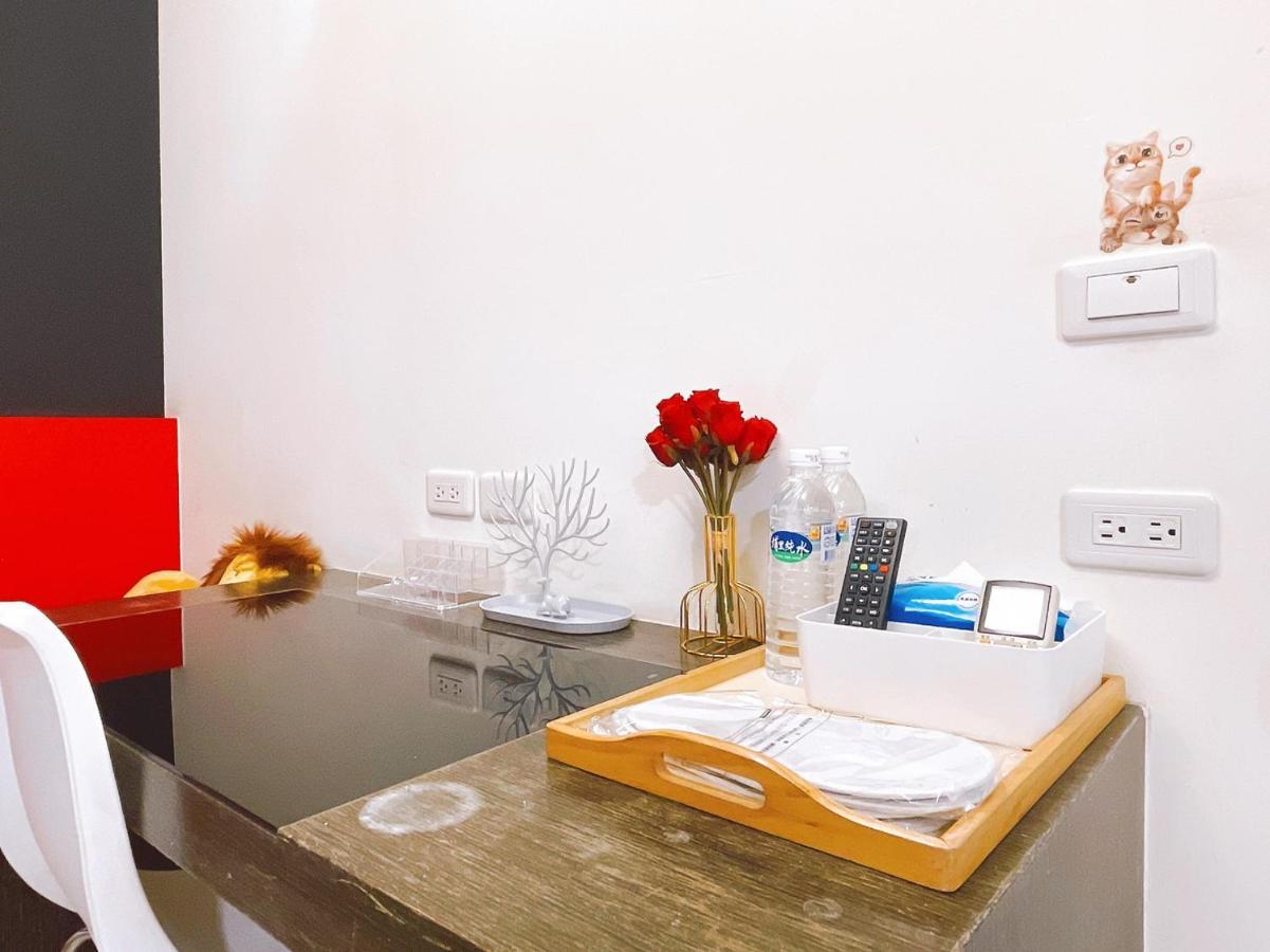 寵愛逢甲 Apartman Tajcshung Kültér fotó