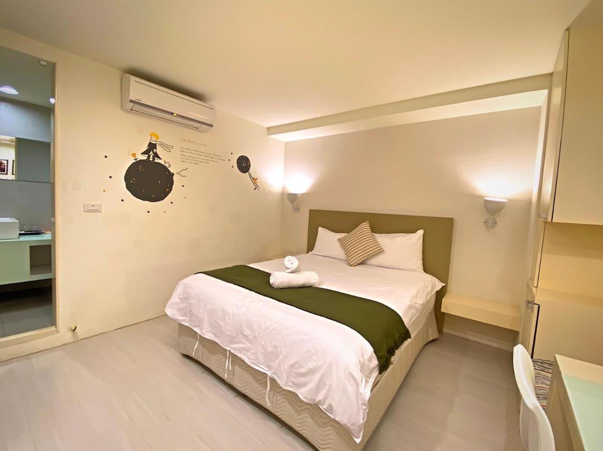 寵愛逢甲 Apartman Tajcshung Kültér fotó