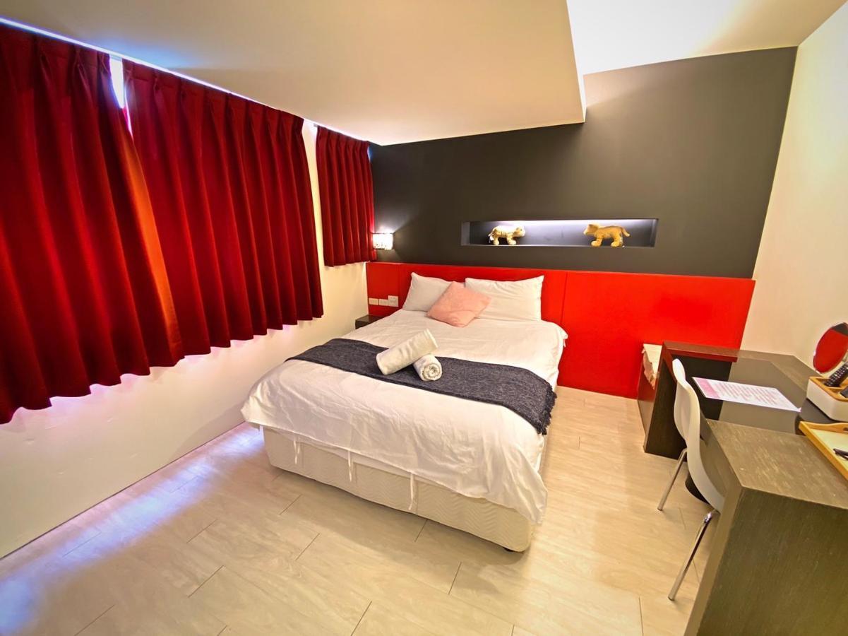 寵愛逢甲 Apartman Tajcshung Kültér fotó