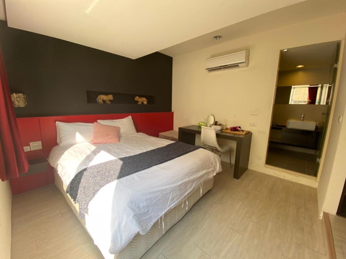 寵愛逢甲 Apartman Tajcshung Kültér fotó