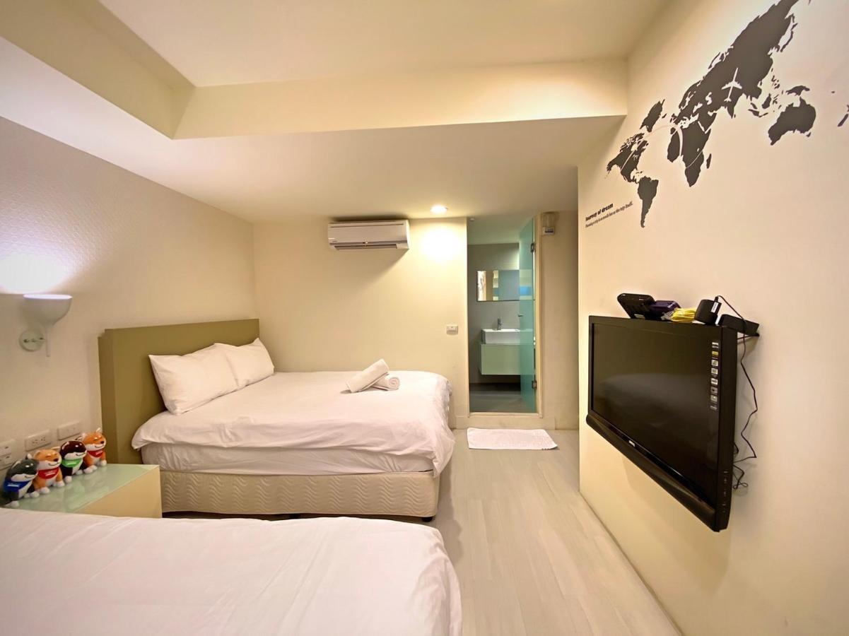 寵愛逢甲 Apartman Tajcshung Kültér fotó