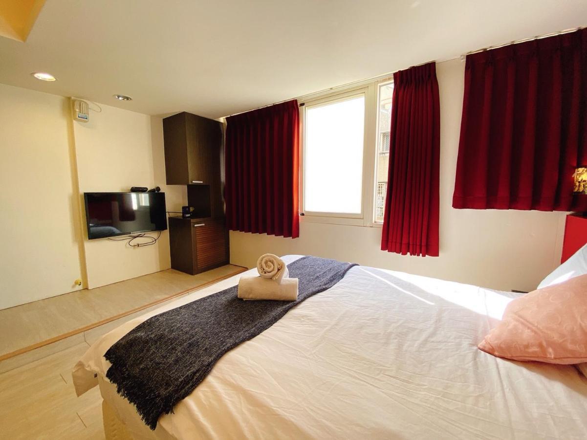 寵愛逢甲 Apartman Tajcshung Kültér fotó