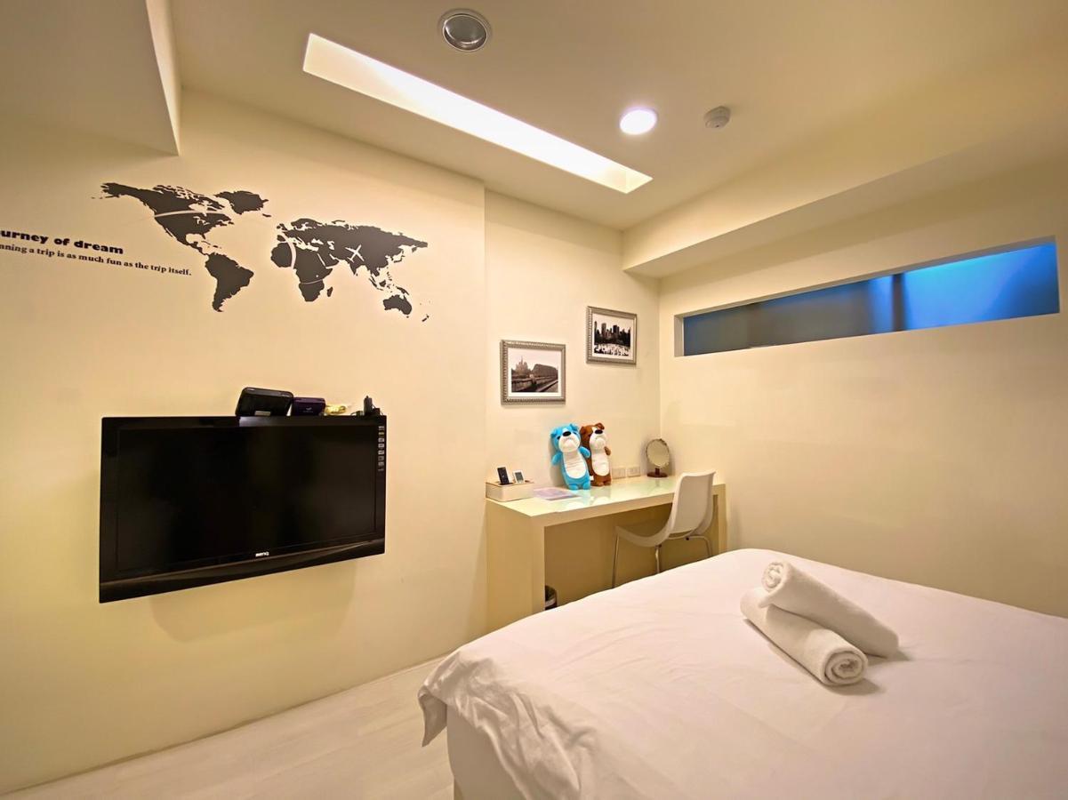 寵愛逢甲 Apartman Tajcshung Kültér fotó