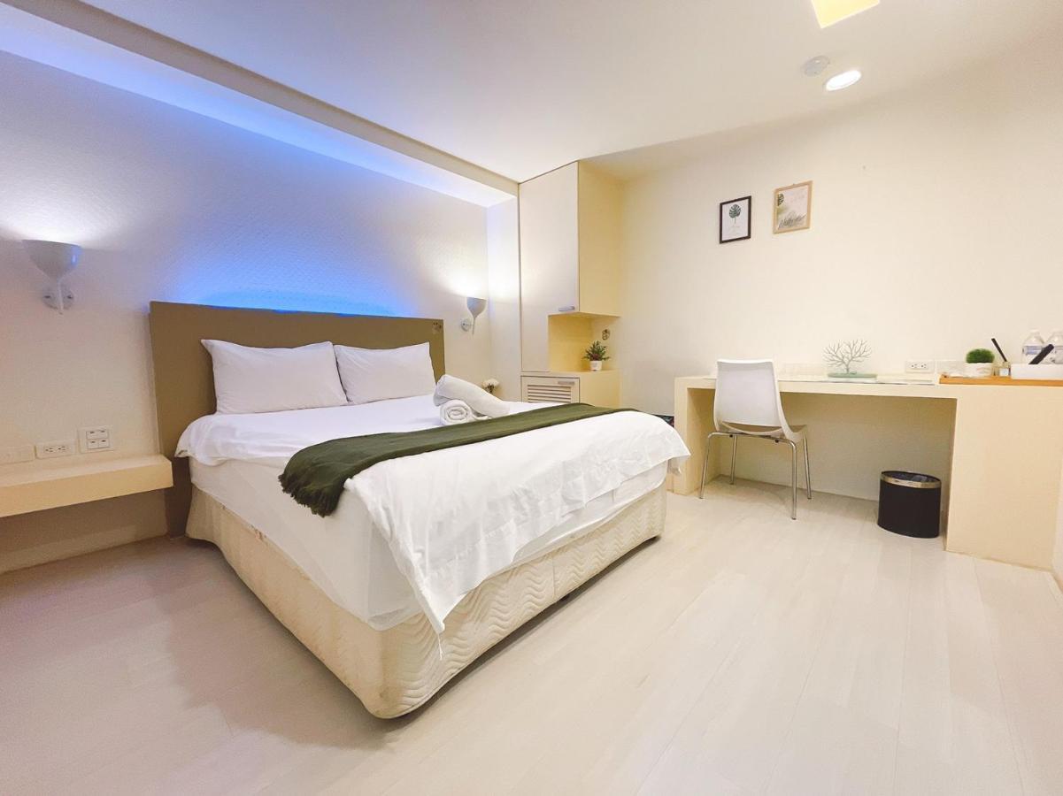 寵愛逢甲 Apartman Tajcshung Kültér fotó