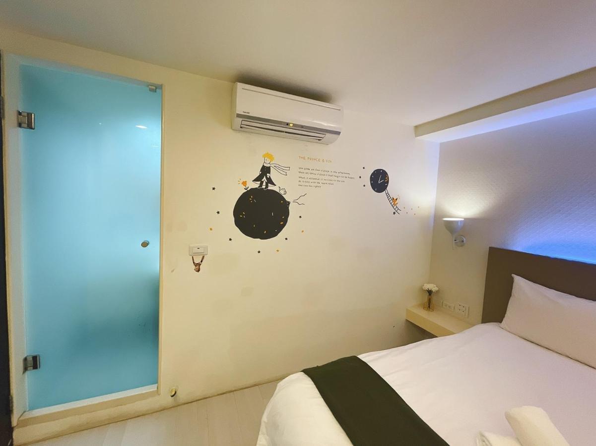 寵愛逢甲 Apartman Tajcshung Kültér fotó